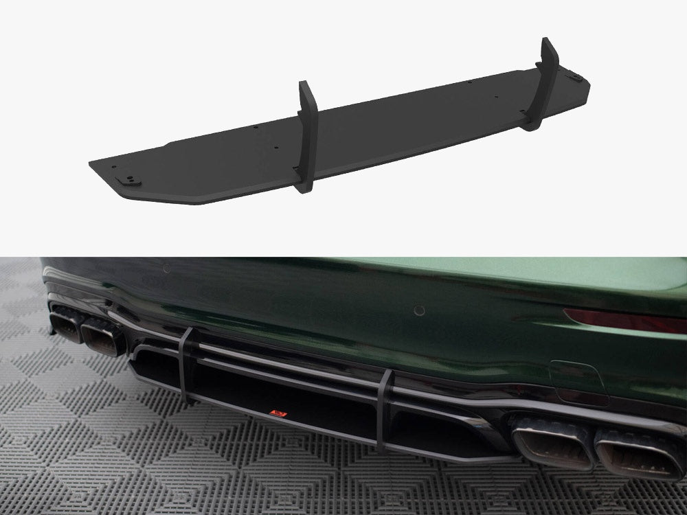 Street PRO Rear Diffuser Mercedes-AMG E63 W213 Facelift
