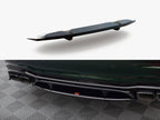 Central Rear Splitter (Vertical Bars) Mercedes-AMG E63 W213 Facelift
