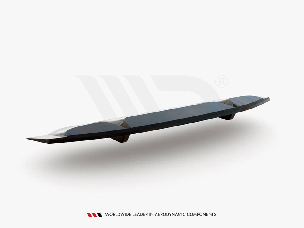 Central Rear Splitter (Vertical Bars) Mercedes-AMG E63 W213 Facelift