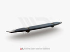 Central Rear Splitter (Vertical Bars) Mercedes-AMG E63 W213 Facelift