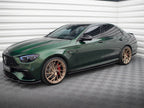 Side Skirts Diffusers Mercedes-AMG E63 W213 Facelift