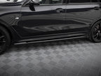 Side Skirts Diffusers BMW X7 M-Pack G07 Facelift