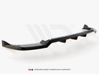 Rear Splitter (Vertical Bars) Maserati Grecale GT / Modena Mk1