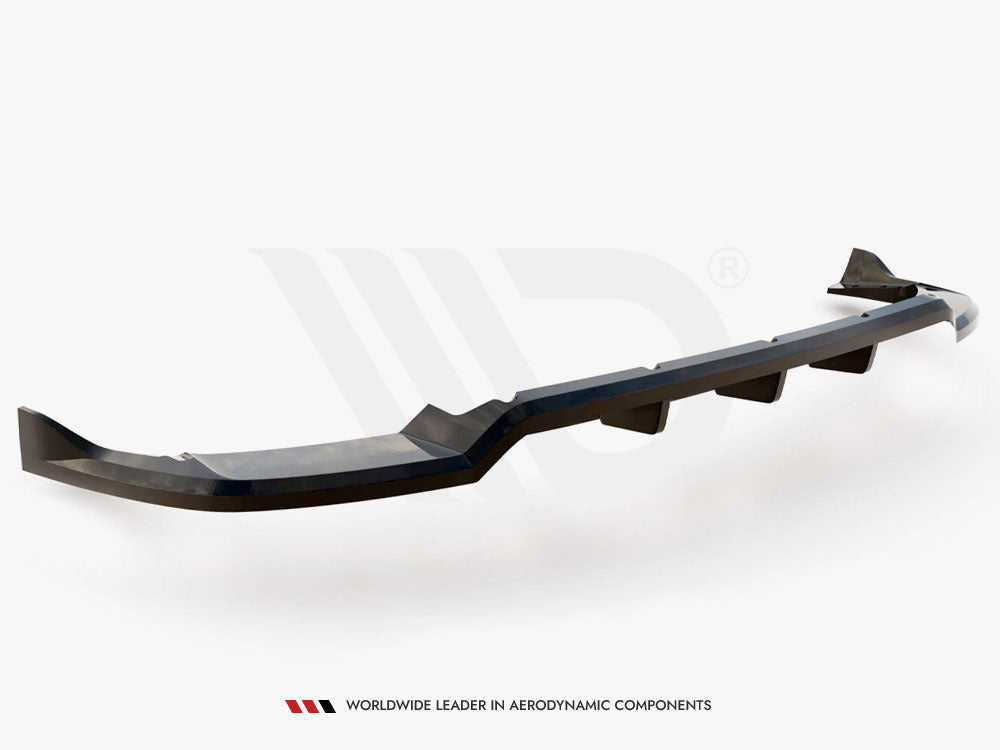 Rear Splitter (Vertical Bars) Maserati Grecale GT / Modena Mk1