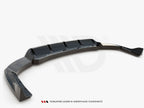Rear Splitter (Vertical Bars) Maserati Grecale GT / Modena Mk1