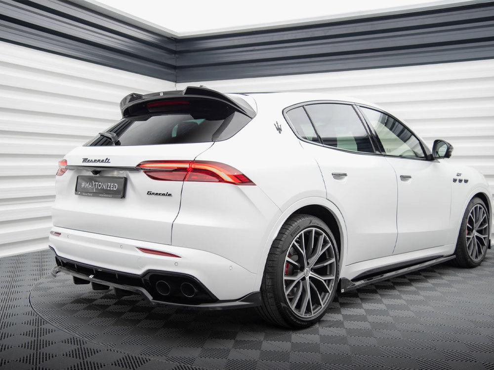 Rear Splitter (Vertical Bars) Maserati Grecale GT / Modena Mk1