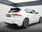 Rear Splitter (Vertical Bars) Maserati Grecale GT / Modena Mk1