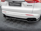 Rear Splitter (Vertical Bars) Maserati Grecale GT / Modena Mk1