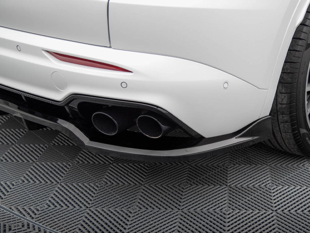 Rear Splitter (Vertical Bars) Maserati Grecale GT / Modena Mk1