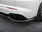 Rear Splitter (Vertical Bars) Maserati Grecale GT / Modena Mk1