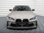 Front Splitter V.4 CSL Look BMW M4 G82 / M3 G80