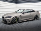 Side Skirts Diffusers V.3 CSL Look BMW M4 G82