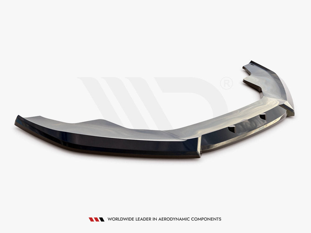 Front Splitter V.1 Audi A4 Competition B8 Facelift