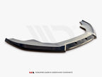 Front Splitter V.1 Audi A4 Competition B8 Facelift
