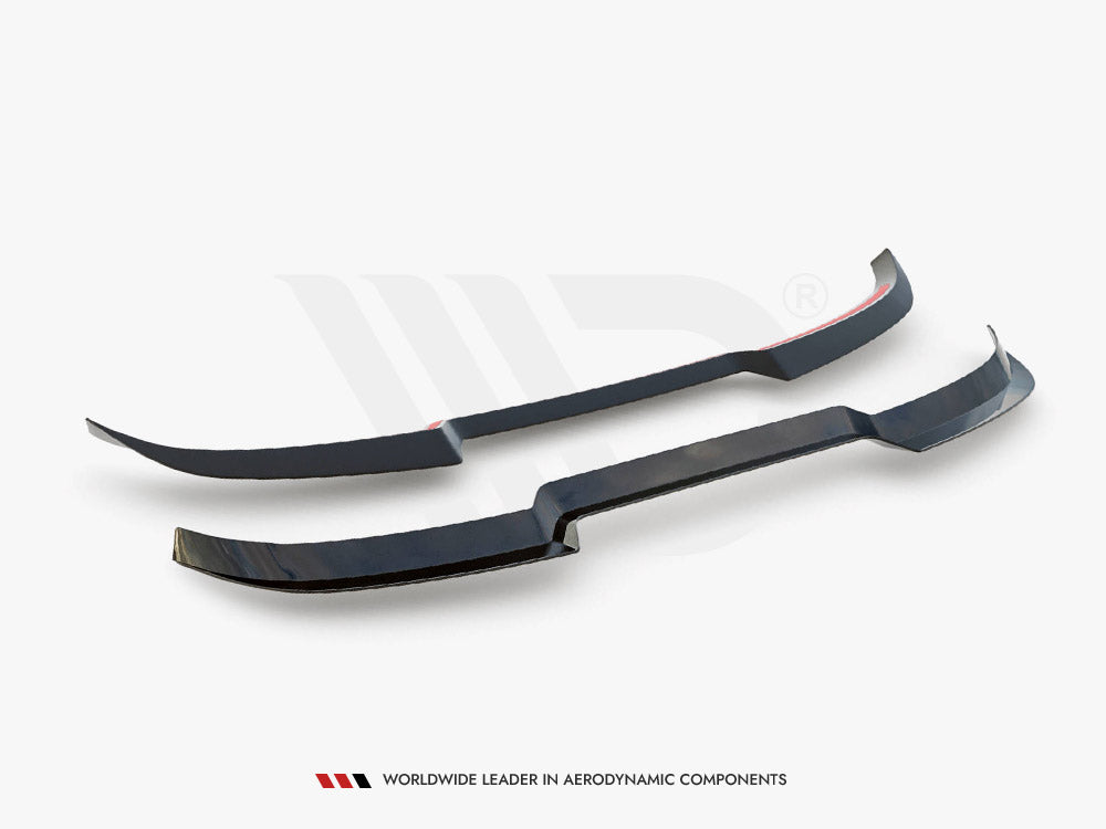 Spoiler CAP Audi A4 Competition Avant B8 Facelift / RS4 B8
