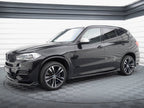 Side Skirts Diffusers V.2 BMW X5 M-Pack F15