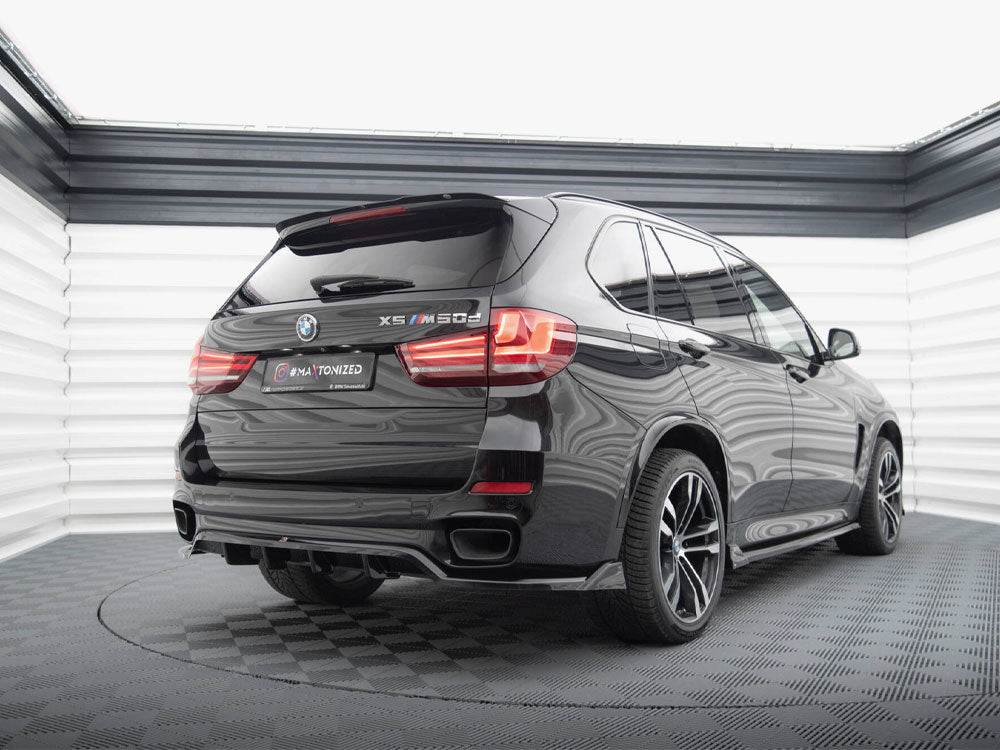 Rear Splitter (Vertical Bars) BMW X5 M-Pack F15