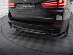 Rear Splitter (Vertical Bars) BMW X5 M-Pack F15