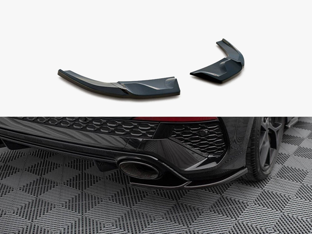 Rear Side Splitters V.1 Audi RS3 Sportback 8Y
