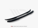 Spoiler CAP Mercedes-Benz GLE SUV AMG-Line / AMG W167 / W167 Facelift