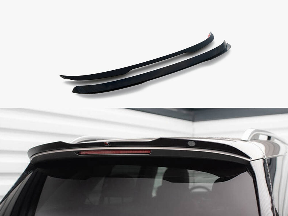 Spoiler CAP Mercedes-Benz GLE SUV AMG-Line / AMG W167 / W167 Facelift