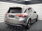Spoiler CAP Mercedes-Benz GLE SUV AMG-Line / AMG W167 / W167 Facelift
