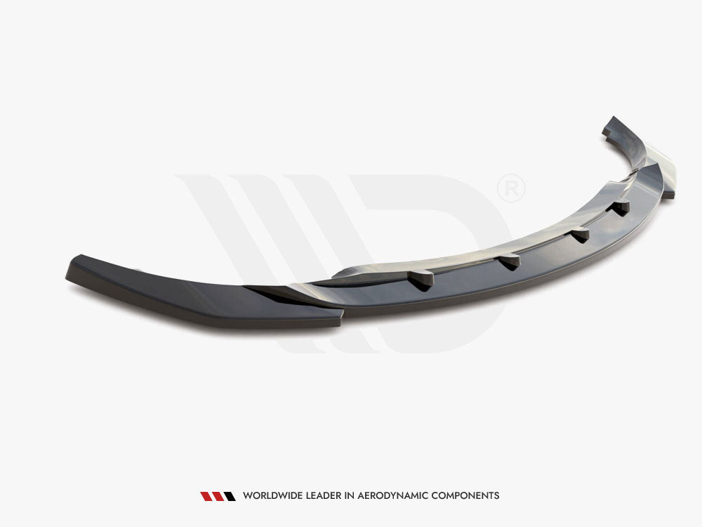 Front Splitter V.1 BMW 3 Coupe E46