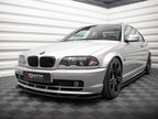 Front Splitter V.1 BMW 3 Coupe E46