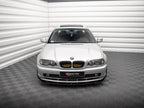 Front Splitter V.1 BMW 3 Coupe E46