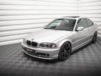 Front Splitter V.2 BMW 3 Coupe E46