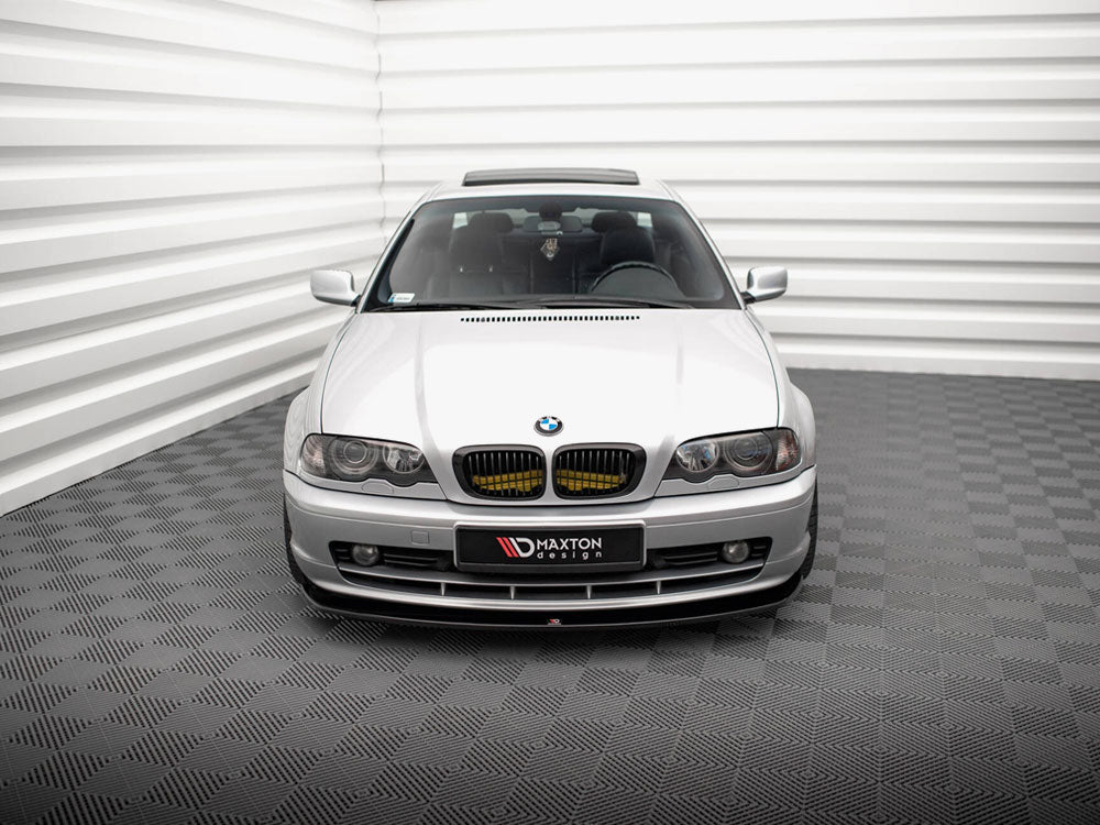 Front Splitter V.2 BMW 3 Coupe E46