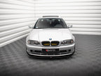 Front Splitter V.2 BMW 3 Coupe E46