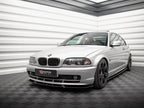 Front Splitter V.3 BMW 3 Coupe E46
