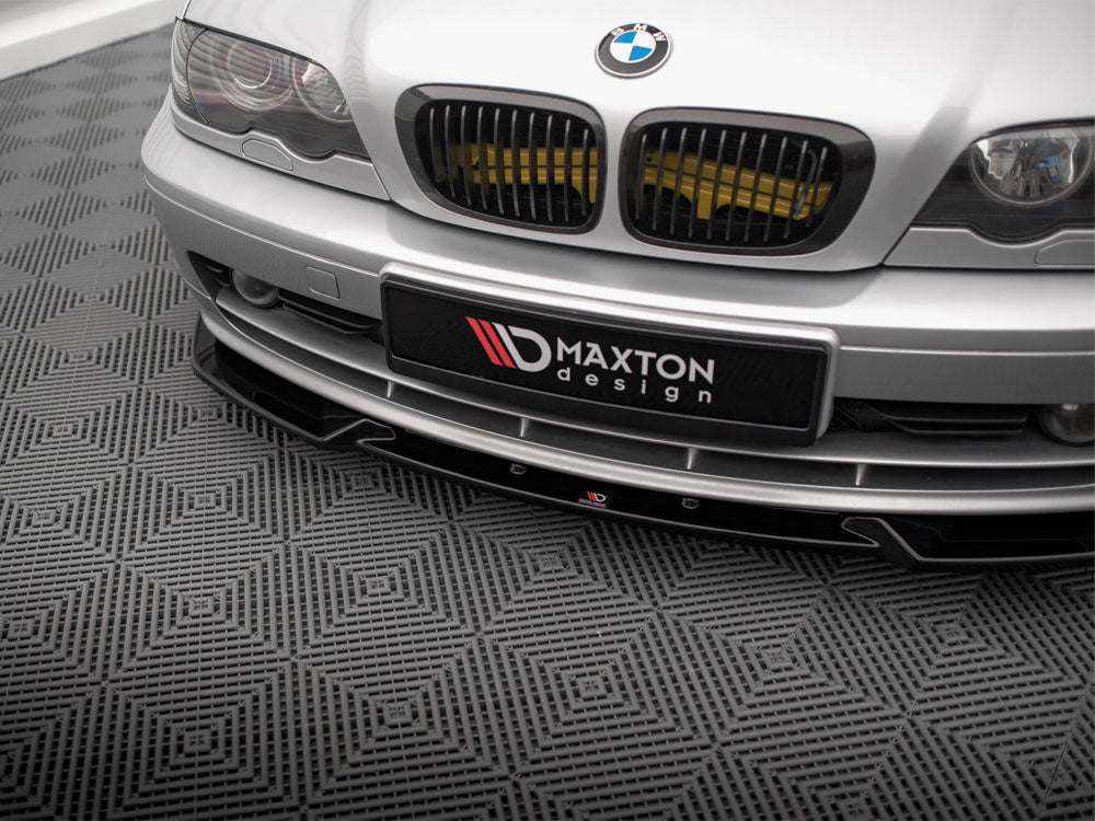 Front Splitter V.3 BMW 3 Coupe E46