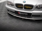 Front Splitter V.3 BMW 3 Coupe E46