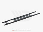 Side Skirts Diffusers BMW 3 Coupe E46