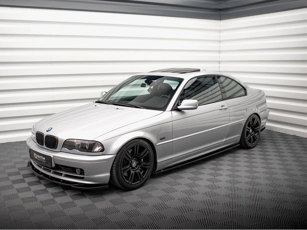 Side Skirts Diffusers BMW 3 Coupe E46