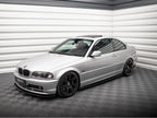 Side Skirts Diffusers BMW 3 Coupe E46