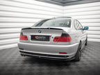 Spoiler CAP V.2 BMW 3 Coupe E46