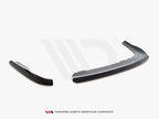 Rear Side Splitters BMW 3 Coupe E46