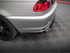 Rear Side Splitters BMW 3 Coupe E46