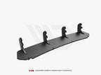 Street PRO Rear Diffuser BMW 3 Coupe E46