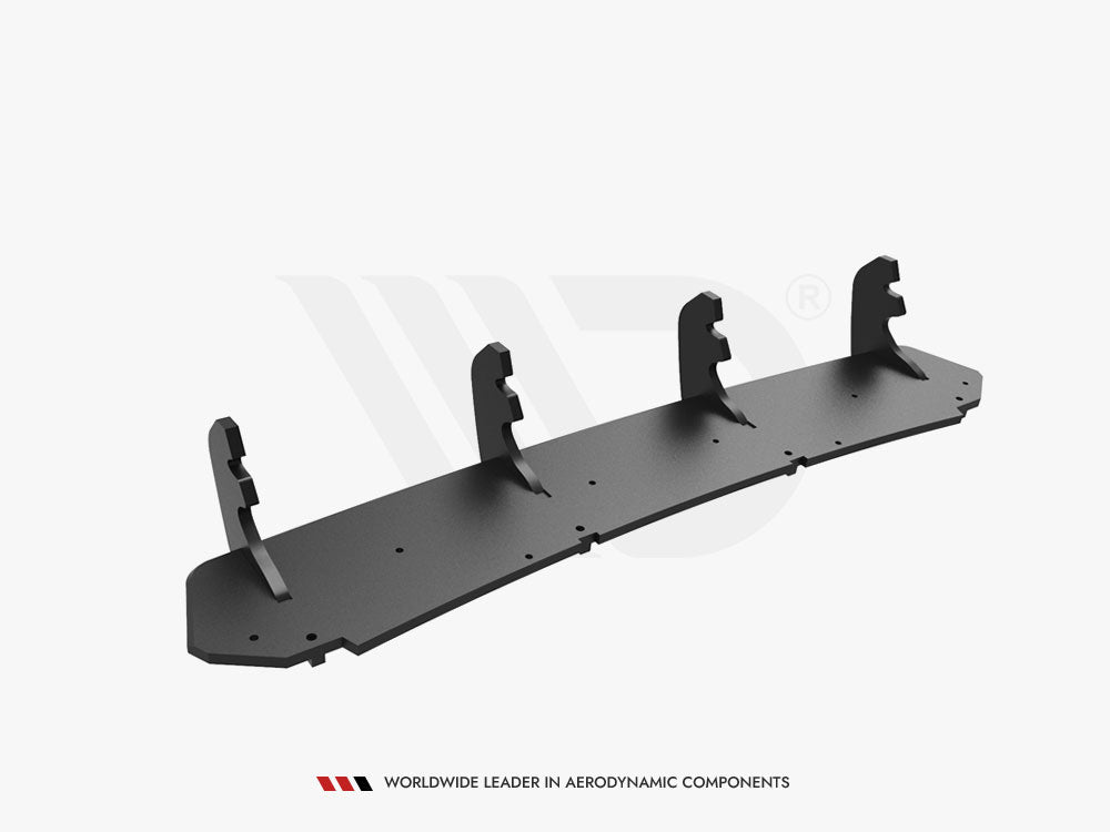 Street PRO Rear Diffuser BMW 3 Coupe E46