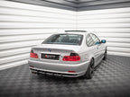 Street PRO Rear Diffuser BMW 3 Coupe E46