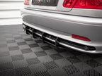 Street PRO Rear Diffuser BMW 3 Coupe E46