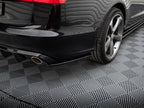 Rear Side Splitters V.3 Audi A6 Avant / Sedan C7