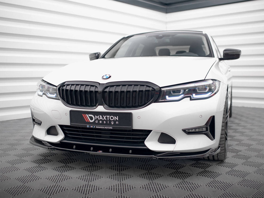 Front Splitter V.2 BMW 3 Sport Line G20 / G21
