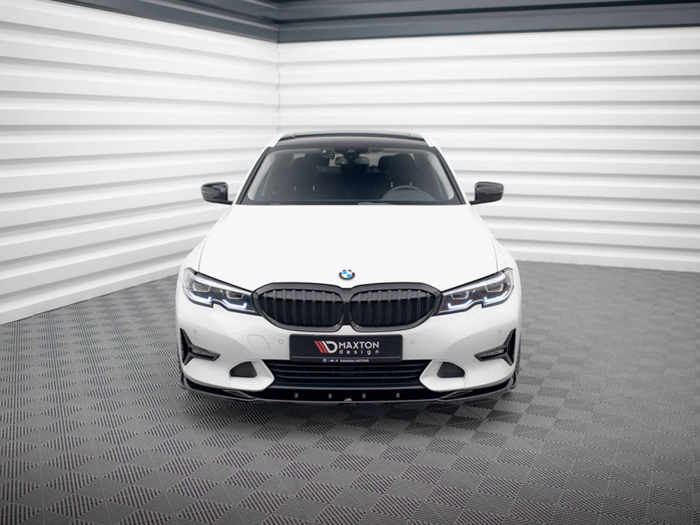 Front Splitter V.2 BMW 3 Sport Line G20 / G21