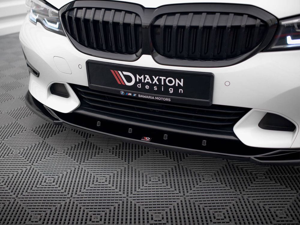 Front Splitter V.2 BMW 3 Sport Line G20 / G21