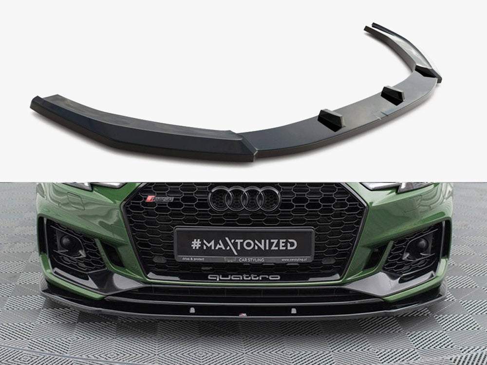 Front Splitter V.1 Audi RS4 B9